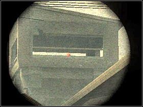 Teraz będziesz musiał zająć się dwoma kolejnymi terrorystami - [Misja 08] Guardrail IX - cz.3 | Tom Clancys Ghost Recon Advanced Warfighter - Tom Clancys Ghost Recon: Advanced Warfighter - poradnik do gry