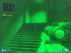 4 - [Misja 08] Guardrail IX - cz.3 | Tom Clancys Ghost Recon Advanced Warfighter - Tom Clancys Ghost Recon: Advanced Warfighter - poradnik do gry