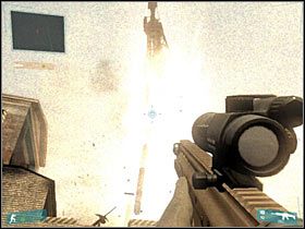 6 - [Misja 08] Guardrail IX - cz.3 | Tom Clancys Ghost Recon Advanced Warfighter - Tom Clancys Ghost Recon: Advanced Warfighter - poradnik do gry