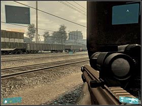 1 - [Misja 08] Guardrail IX - cz.4 | Tom Clancys Ghost Recon Advanced Warfighter - Tom Clancys Ghost Recon: Advanced Warfighter - poradnik do gry