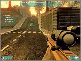 1 - [Misja 09] Bulldog - cz.3 | Tom Clancys Ghost Recon Advanced Warfighter - Tom Clancys Ghost Recon: Advanced Warfighter - poradnik do gry