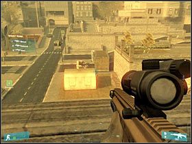 6 - [Misja 09] Bulldog - cz.3 | Tom Clancys Ghost Recon Advanced Warfighter - Tom Clancys Ghost Recon: Advanced Warfighter - poradnik do gry