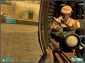 1 - [Misja 09] Bulldog - cz.5 | Tom Clancys Ghost Recon Advanced Warfighter - Tom Clancys Ghost Recon: Advanced Warfighter - poradnik do gry