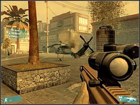 3 - [Misja 09] Bulldog - cz.5 | Tom Clancys Ghost Recon Advanced Warfighter - Tom Clancys Ghost Recon: Advanced Warfighter - poradnik do gry