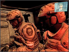 1 - [Misja 10] Fierce resistance - cz.1 - Tom Clancys Ghost Recon: Advanced Warfighter - poradnik do gry