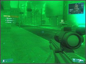 3 - [Misja 10] Fierce resistance - cz.1 - Tom Clancys Ghost Recon: Advanced Warfighter - poradnik do gry
