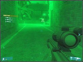 4 - [Misja 10] Fierce resistance - cz.1 - Tom Clancys Ghost Recon: Advanced Warfighter - poradnik do gry