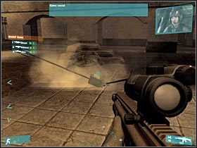 6 - [Misja 10] Fierce resistance - cz.1 - Tom Clancys Ghost Recon: Advanced Warfighter - poradnik do gry
