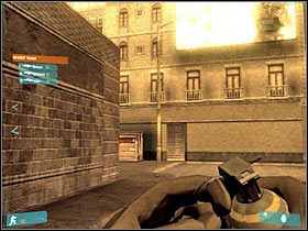 2 - [Misja 10] Fierce resistance - cz.3 - Tom Clancys Ghost Recon: Advanced Warfighter - poradnik do gry