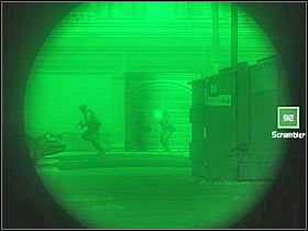 2 - [Misja 10] Fierce resistance - cz.4 - Tom Clancys Ghost Recon: Advanced Warfighter - poradnik do gry