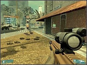 5 - [Misja 11][FINAŁ] NORAD on the line - cz.1 - Tom Clancys Ghost Recon: Advanced Warfighter - poradnik do gry
