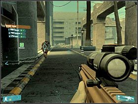 4 - [Misja 11][FINAŁ] NORAD on the line - cz.2 - Tom Clancys Ghost Recon: Advanced Warfighter - poradnik do gry