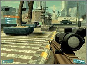 3 - [Misja 11][FINAŁ] NORAD on the line - cz.4 - Tom Clancys Ghost Recon: Advanced Warfighter - poradnik do gry