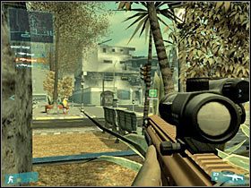 5 - [Misja 11][FINAŁ] NORAD on the line - cz.4 - Tom Clancys Ghost Recon: Advanced Warfighter - poradnik do gry