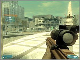 6 - [Misja 11][FINAŁ] NORAD on the line - cz.4 - Tom Clancys Ghost Recon: Advanced Warfighter - poradnik do gry