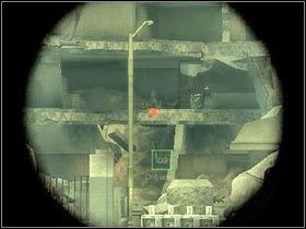7 - [Misja 11][FINAŁ] NORAD on the line - cz.4 - Tom Clancys Ghost Recon: Advanced Warfighter - poradnik do gry