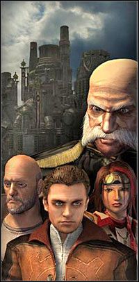 Przed Wami poradnik do gry Rise of Nations: Rise of Legends - Rise of Nations: Rise of Legends - poradnik do gry