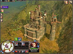 1 - Condottieri Castle | Vinci | Rise of Nations Rise of Legends - Rise of Nations: Rise of Legends - poradnik do gry