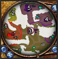 Przejmij drugą kopalnię na północ od bazy (1 ) - Tarona | Vinci | Rise of Nations Rise of Legends - Rise of Nations: Rise of Legends - poradnik do gry