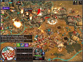 1 - Wasteland | Vinci | Rise of Nations Rise of Legends - Rise of Nations: Rise of Legends - poradnik do gry