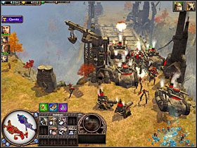 1 - Ranconi | Vinci | Rise of Nations Rise of Legends - Rise of Nations: Rise of Legends - poradnik do gry