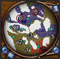 Zaczynasz w dogodnej pozycji do rozwoju - Venucci | Vinci | Rise of Nations Rise of Legends - Rise of Nations: Rise of Legends - poradnik do gry