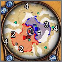 Celem tej misji jest obrona oazy przed atakami Dark Alin - Meeting Grounds | Alin | Rise of Nations Rise of Legends - Rise of Nations: Rise of Legends - poradnik do gry