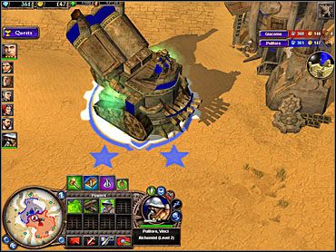 Ataki przeciwników nabiorą na sile dopiero po upływie połowy czasu - Meeting Grounds | Alin | Rise of Nations Rise of Legends - Rise of Nations: Rise of Legends - poradnik do gry