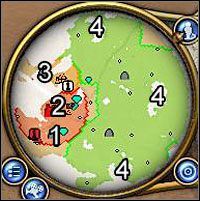 Na samym początku zdobądź Oazę kawałeczek na wschód od twojej pozycji startowej (1 ) - Southern Dunes | Alin | Rise of Nations Rise of Legends - Rise of Nations: Rise of Legends - poradnik do gry