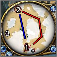 Musisz odeskortować trzech handlarzy przez ten wypełniony Dark Alin rejon - Cold Sands | Alin | Rise of Nations Rise of Legends - Rise of Nations: Rise of Legends - poradnik do gry