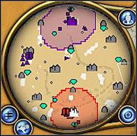 Jest to misja Skirmishowa - pojedynek z komputerem 1 na 1, a wygrywa ten kto zajmie wszystkie miasta przeciwnika - Fools Path | Alin | Rise of Nations Rise of Legends - Rise of Nations: Rise of Legends - poradnik do gry