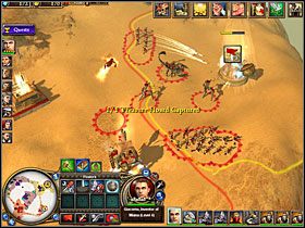 2 - Deepest Desert | Alin | Rise of Nations Rise of Legends - Rise of Nations: Rise of Legends - poradnik do gry