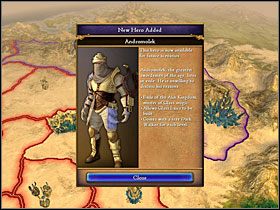 UWAGA: W pewnym momencie misji otrzymujemy zadanie Find the Scientist - Sanbar Flats | Alin | Rise of Nations Rise of Legends - Rise of Nations: Rise of Legends - poradnik do gry