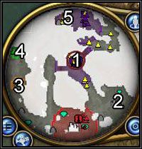 Jeśli masz dość silny oddział startowy (a powinieneś - Hellforge Mountains | Alin | Rise of Nations Rise of Legends - Rise of Nations: Rise of Legends - poradnik do gry