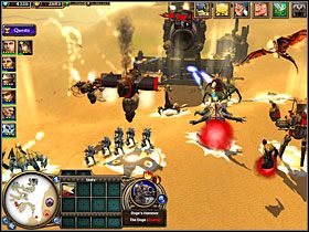 2 - Mezekesh | Alin | Rise of Nations Rise of Legends - Rise of Nations: Rise of Legends - poradnik do gry