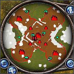 Kolejna misja defensywna, tym razem dość trudna - Cities of Kanam | Cuotl | Rise of Nations Rise of Legends - Rise of Nations: Rise of Legends - poradnik do gry