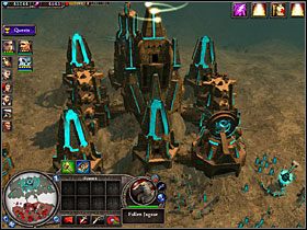 1 - Jalam Divide | Cuotl | Rise of Nations Rise of Legends - Rise of Nations: Rise of Legends - poradnik do gry