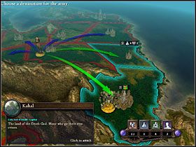 Gdy zbierzesz już odpowiednio dużą armię, przejmij stolicę wroga, a zakończysz ten scenariusz zwycięstwem - Zhat | Cuotl | Rise of Nations Rise of Legends - Rise of Nations: Rise of Legends - poradnik do gry