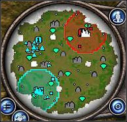 Misja skirmishowa - Lunar Scars | Cuotl | Rise of Nations Rise of Legends - Rise of Nations: Rise of Legends - poradnik do gry