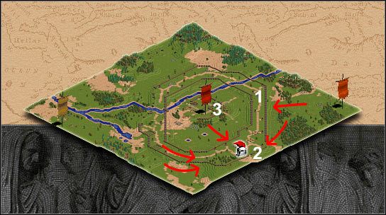 Warunki zwycięstwa - III - Alesia | Ave Caesar | Age of Empires The Rise of Rome - Age of Empires: The Rise of Rome - poradnik do gry