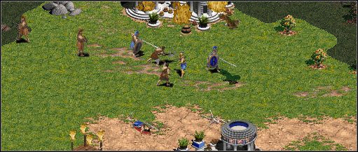 Prostowanie poglądów - IV - Queen Zenobia | Pax Romana | Age of Empires The Rise of Rome - Age of Empires: The Rise of Rome - poradnik do gry