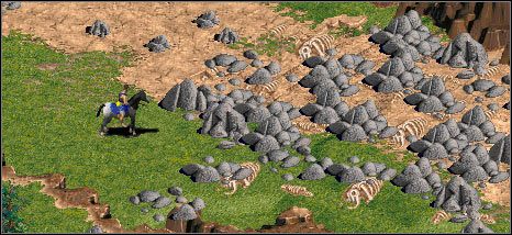 Trzeba uprzedzić kumpli - I - Crossing the Alps | Enemies of Rome | Age of Empires The Rise of Rome - Age of Empires: The Rise of Rome - poradnik do gry