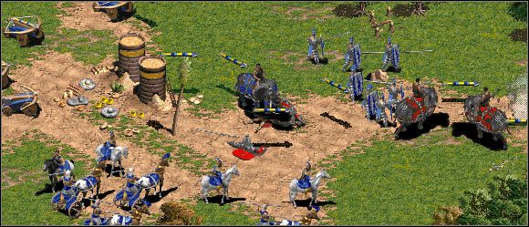 Wracać do Koloseum robaki - III - Spartacus | Enemies of Rome | Age of Empires The Rise of Rome - Age of Empires: The Rise of Rome - poradnik do gry