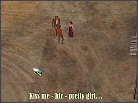 1 - Poradnik do gry Desperados 2 - [Misja 1.1] Santa Fe - Where is Dillon[PYT] cz.1 - Desperados 2: Coopers Revenge - poradnik do gry