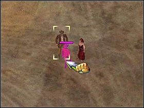 Zadanie 2: Powder for the Lady - Poradnik do gry Desperados 2 - [Misja 1.1] Santa Fe - Where is Dillon[PYT] cz.1 - Desperados 2: Coopers Revenge - poradnik do gry