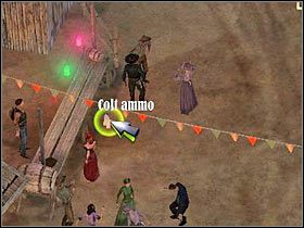 2 - Poradnik do gry Desperados 2 - [Misja 1.1] Santa Fe - Where is Dillon[PYT] cz.1 - Desperados 2: Coopers Revenge - poradnik do gry