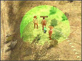 1 - [Misja 2.1] Eagles Nest - Trouble at Eagles Nest cz.1 | Desperados 2 - Desperados 2: Coopers Revenge - poradnik do gry