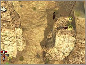 4 - [Misja 2.1] Eagles Nest - Trouble at Eagles Nest cz.1 | Desperados 2 - Desperados 2: Coopers Revenge - poradnik do gry