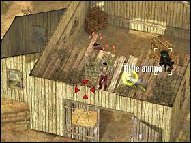 3 - [Misja 2.1] Eagles Nest - Trouble at Eagles Nest cz.2 | Desperados 2 - Desperados 2: Coopers Revenge - poradnik do gry