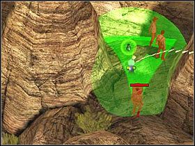 3 - [Misja 2.1] Eagles Nest - Trouble at Eagles Nest cz.3 | Desperados 2 - Desperados 2: Coopers Revenge - poradnik do gry